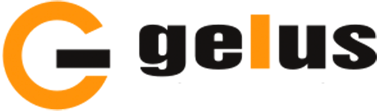 Logomarca Gelus